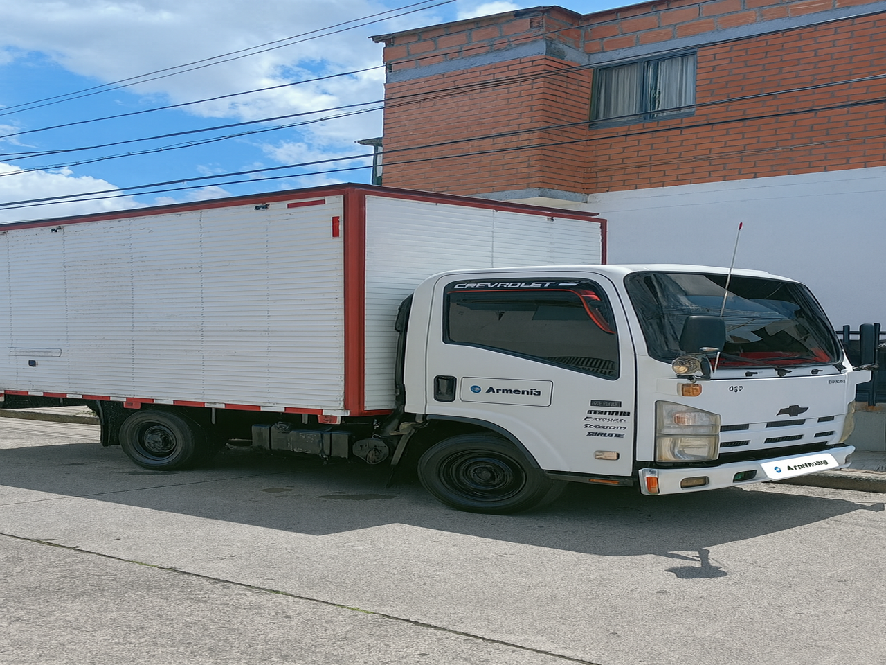 Servicio de Mudanza Monarca